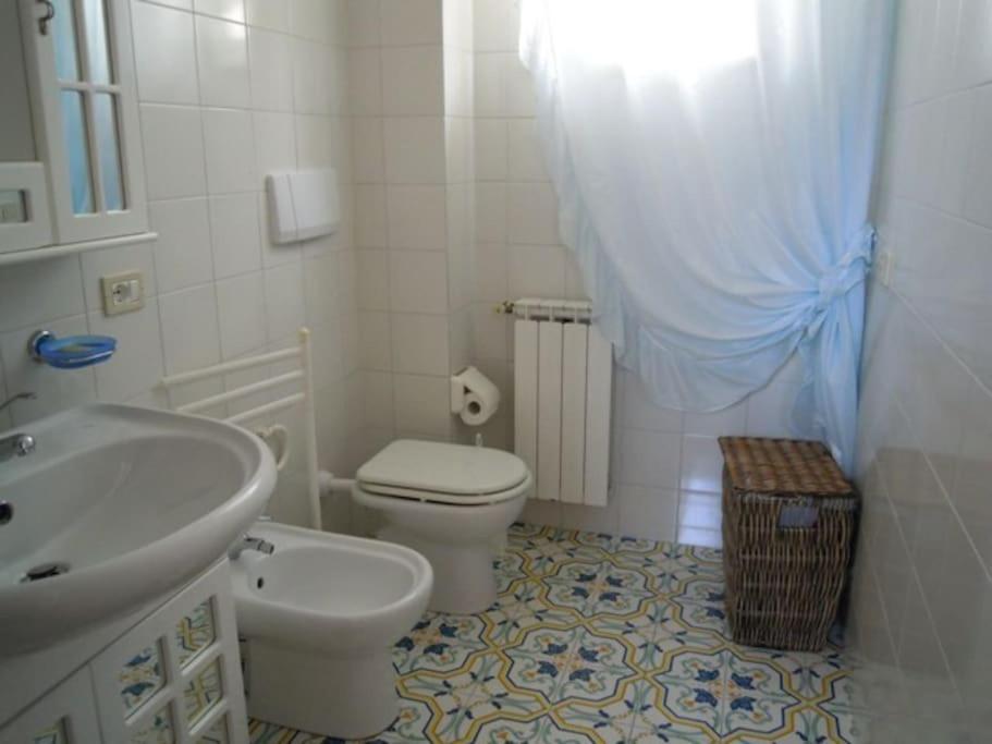 Casa Vacanze Vista Mare Mela B Lipari  Luaran gambar