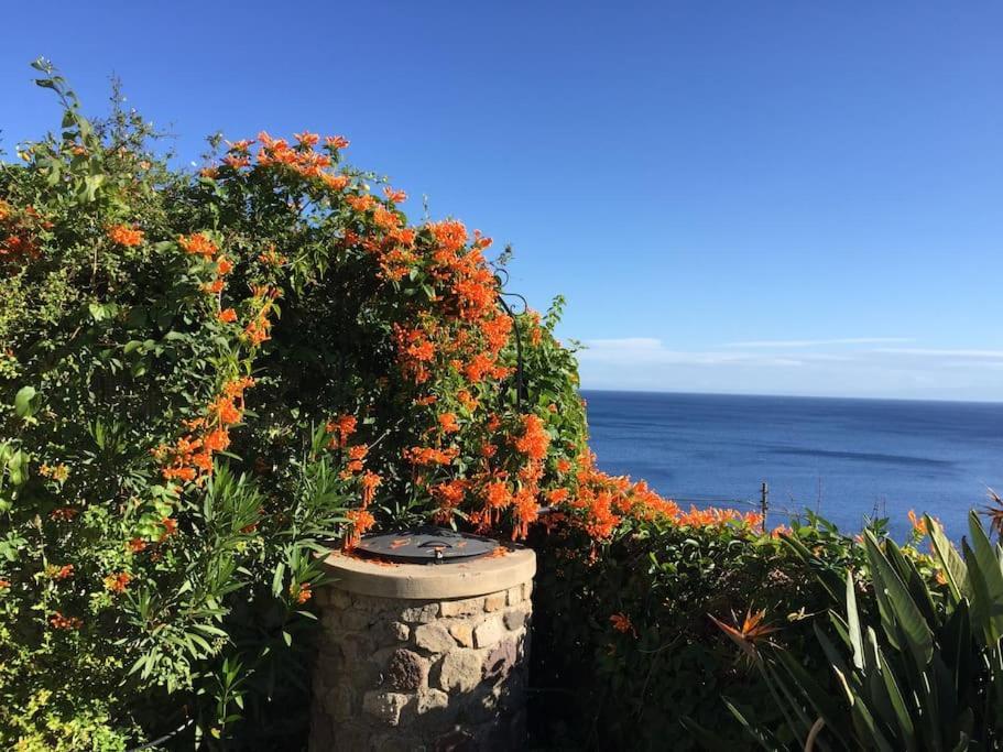 Casa Vacanze Vista Mare Mela B Lipari  Luaran gambar