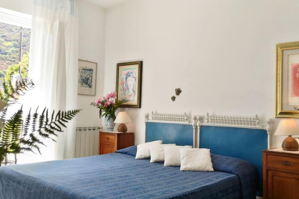 Casa Vacanze Vista Mare Mela B Lipari  Luaran gambar
